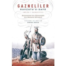 Kronik Kitap Gazneliler