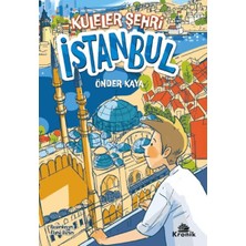 Kronik Kitap Kuleler Şehri Istanbul