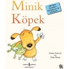 İş Bankası Kültür Yayınları Minik Köpek-Ilk Okuma Kitaplarım
