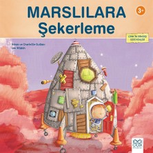 1001 Çiçek Kitaplar Marslılara Şekerleme