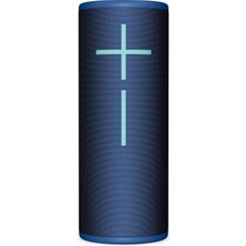 Hype Store Ultimate Ears Boom 4 Taşınabilir Su Geçirmez Bluetooth Hoparlör, 360 Derece, Güçlü, Sürükleyici, Kri