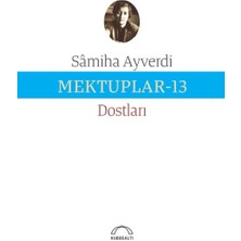 Kubbealtı Neşriyatı Yayıncılık Mektuplar-13