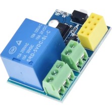 Voltaj ESP8266 Röle Modülü Wifi ESP-01S