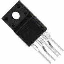 Voltaj STRF6656 Güç Yönetim Entegresi To-3pf