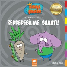 Eksik Parça Yayınları Kral Şakir Ilk Okuma 20 - Reddedebilme Sanatı