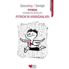 Can Çocuk Yayınları Pıtırcık'ın Armağanları