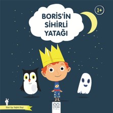 1001 Çiçek Kitaplar Boris’in Sihirli Yatağı