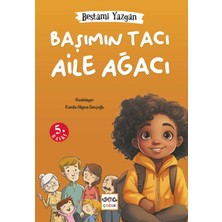 Nar Yayınları Başımın Tacı Aile Ağacı