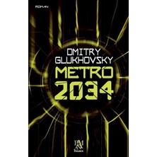 Panama Yayıncılık Metro 2034