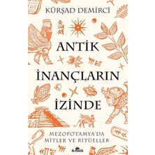 Kronik Kitap Antik Inançların Izinde