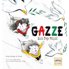 Nar Yayınları Gazze Sıra Dışı Hayat