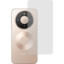 Microcase Huawei Mate 80 Pro Full Arka Kaplama Koruma Filmi -AL3281