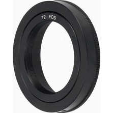 Hype Store Ayex Eos Için T - T2 Mount Lens Adaptörü