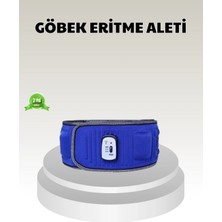 Shoplet Buğz Unisex Titreşimli Masaj Aleti – Ayarlanabilir Hız ve Fonksiyonlu Kemer Tasarımı
