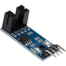 China LM393 Kızılötesi Motor Hız Sensör Modülü