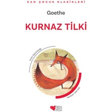 Can Çocuk Yayınları Kurnaz Tilki