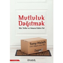 Stabil Kitap Mutluluk Dağıtmak