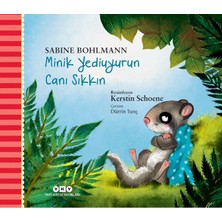 Yapı Kredi Yayınları Minik Yediuyurun Canı Sıkkın