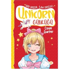 Dokuz Çocuk Yayınları Unicorn Günlüğü 7 - Hep Destek, Tam Destek!