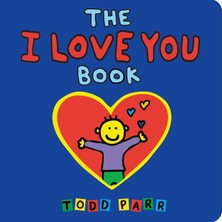 Hype Store The I Love You Book