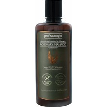 Hype Store Prof Saracoglu Detoks Serisi Biberiyeli Karışım Şampuan