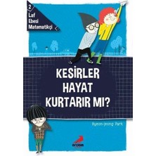 Erdem Yayınları Kesirler Hayat Kurtarır Mı? - Laf Ebesi Matematikçi - 2
