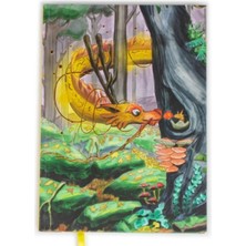 Yogakioo Yayınları Element Defter: Ateş Defteri