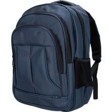 Kaia Life Plm City Notebook Sırt Çantası 17" Lacivert