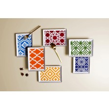 Hype Store 6lı Pasta Takımı 18X13CM