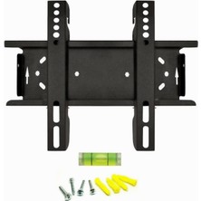 Hype Store Tüm Marka ve Modellere Uyumlu 30'' 32" - 81 82 Ekran Uydu Alıcılı Hd Android LED Tv Duvar Askı Apara