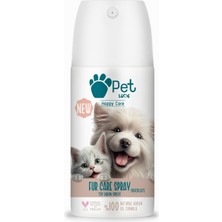 Hype Store Pet Love Tüy Bakım Spreyi, Çikolata, 150 Mililitre