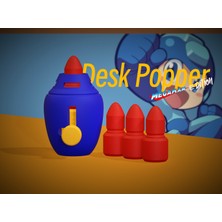 Noctabir Masa Açıcı (Megaman Sürümü) | Kıpır Kıpır Oyuncak