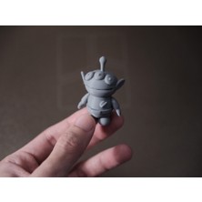 Noctabir Uzaylılar - Oyuncak Hikayesi