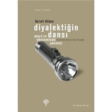 Yordam Kitap Diyalektiğin Dansı  Marx’ın Yönteminde Adımlar