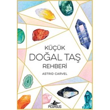 Pegasus Yayınları Küçük Doğal Taş Rehberi