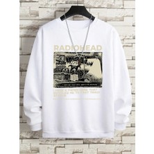 Kuzey Amerika Turu Kaya Erkek Giysileri Adam Kazak Polar Kazak Moda Rahat Gevşek Hoody Sonbah