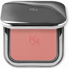 Hype Store Kiko Allık - Unlimited Blush - 04 Metallic Rosy Biscuit - Yüksek Pigmentli