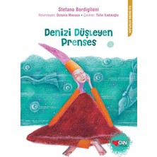 Can Çocuk Yayınları Denizi Düşleyen Prenses