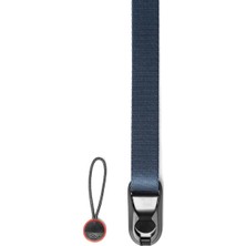 Hype Store Peak Leash Kamera Kayışı, Sistem Kameraları ve Küçük Dslr'ler Için, Mavi (L-Mn-3)