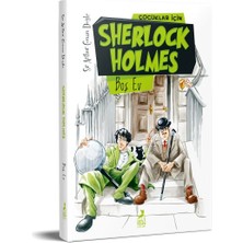 Ren Kitap Çocuklar Için Sherlock Holmes - Boş Ev