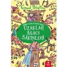 Kidz Redhouse Çocuk Kitapları Uzaklar Ağacı Sakinleri - Sihirli Uzaklar Ağacı Serisi