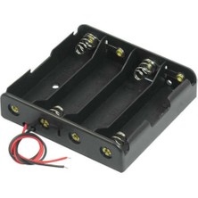 China IC-234A Aa 4'lü Pil Yatağı Pil Yuvası Pil Kutusu