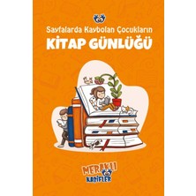 Meraklı Kaşifler Sayfalarda Kaybolan Çocukların Kitap Günlüğü 200 Sayfa Türkçe Yazılı Ciltsiz