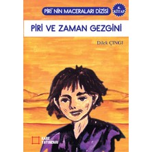 Kare Yayınları Piri ve Zaman Gezgini