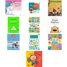 İş Bankası Kültür Yayınları Elif Bale Yapıyor... +9 Eğitim Kitabı