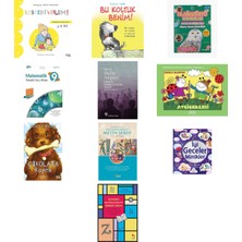 Masalperest Bebeğimle Okuyorum - Keşfediyorum: 6-9 Ay... +9 Eğitim Kitabı