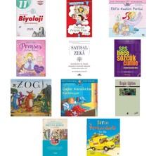 Palme Yayıncılık 2019 11. Sınıf Fen Liseleri Biyoloji Konu Anlatımlı: Okula Y... +10 Eğitim Kitabı