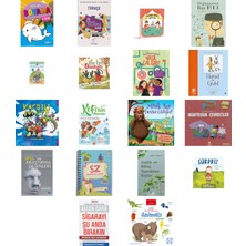 Pinokyo Yayınları 2-3 Yaş Afacan Boyama Okul Öncesi... +17 Eğitim Kitabı