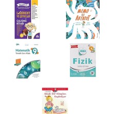 Halk Kitabevi Labirent ve Şifreler: Dikkat Geliştirme Algı-Kodlama Görsel ... +4 Eğitim Kitabı