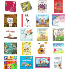 TÜZDER Yayınları 6+ Yaş 9’lu Set... +19 Eğitim Kitabı